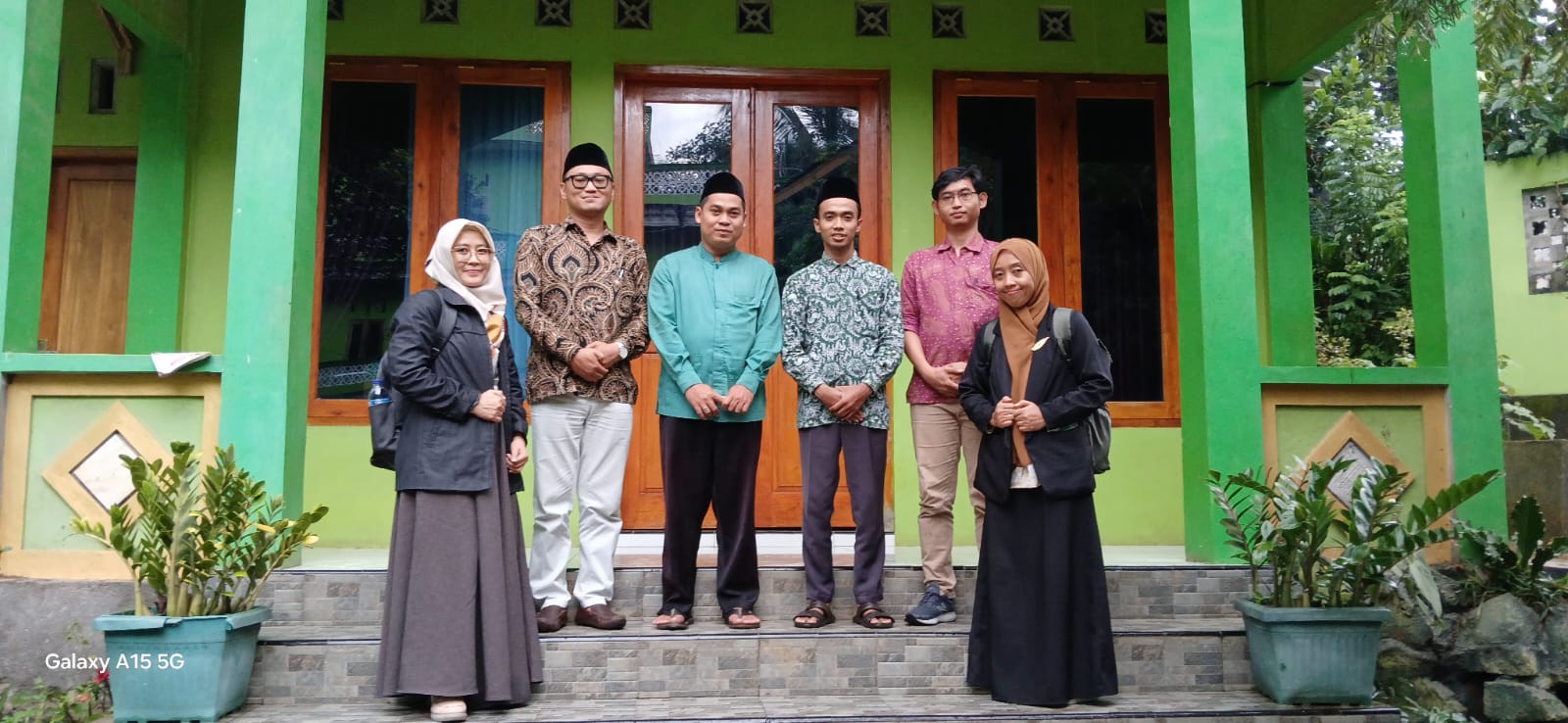 PPI Sosialisasikan Prodi ke MA Hidayatullah Temanggung
