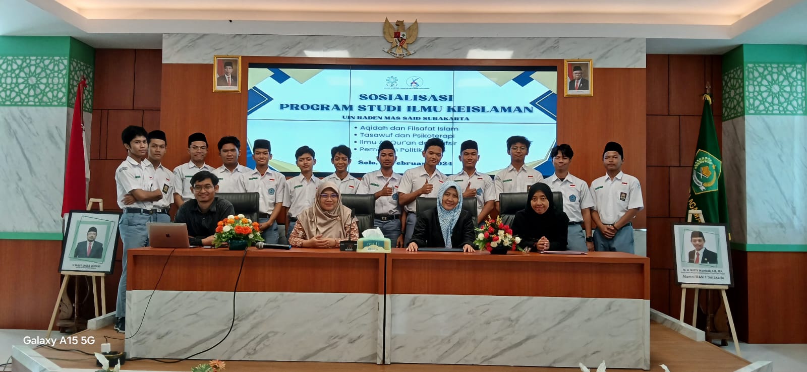 PPI Kunjungi MAN PK Surakarta