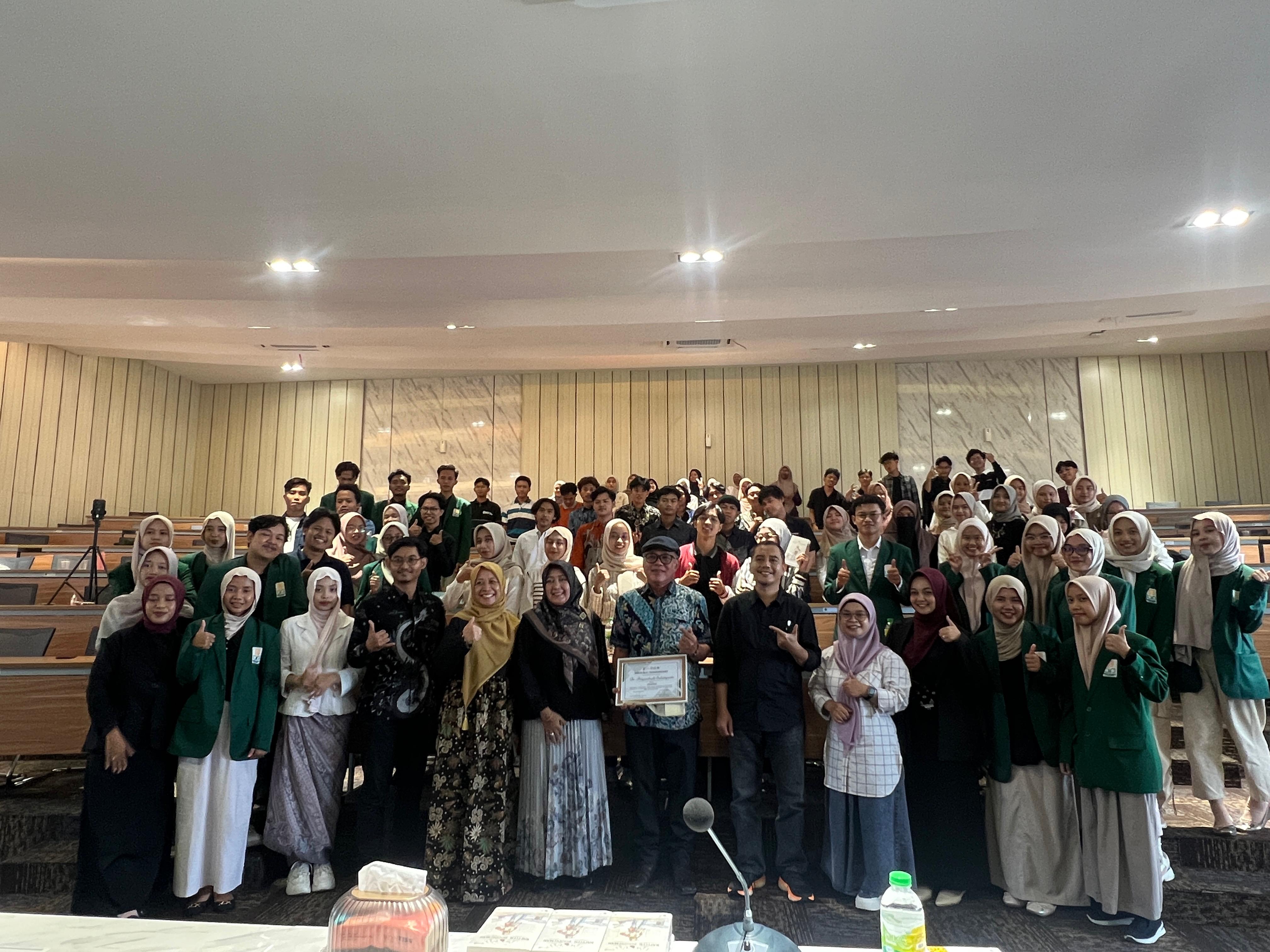 Bekerja Sama dengan UIN Yogyakarta, PPI Selenggarakan Public Lecture dengan Senior Research Monash University Australia