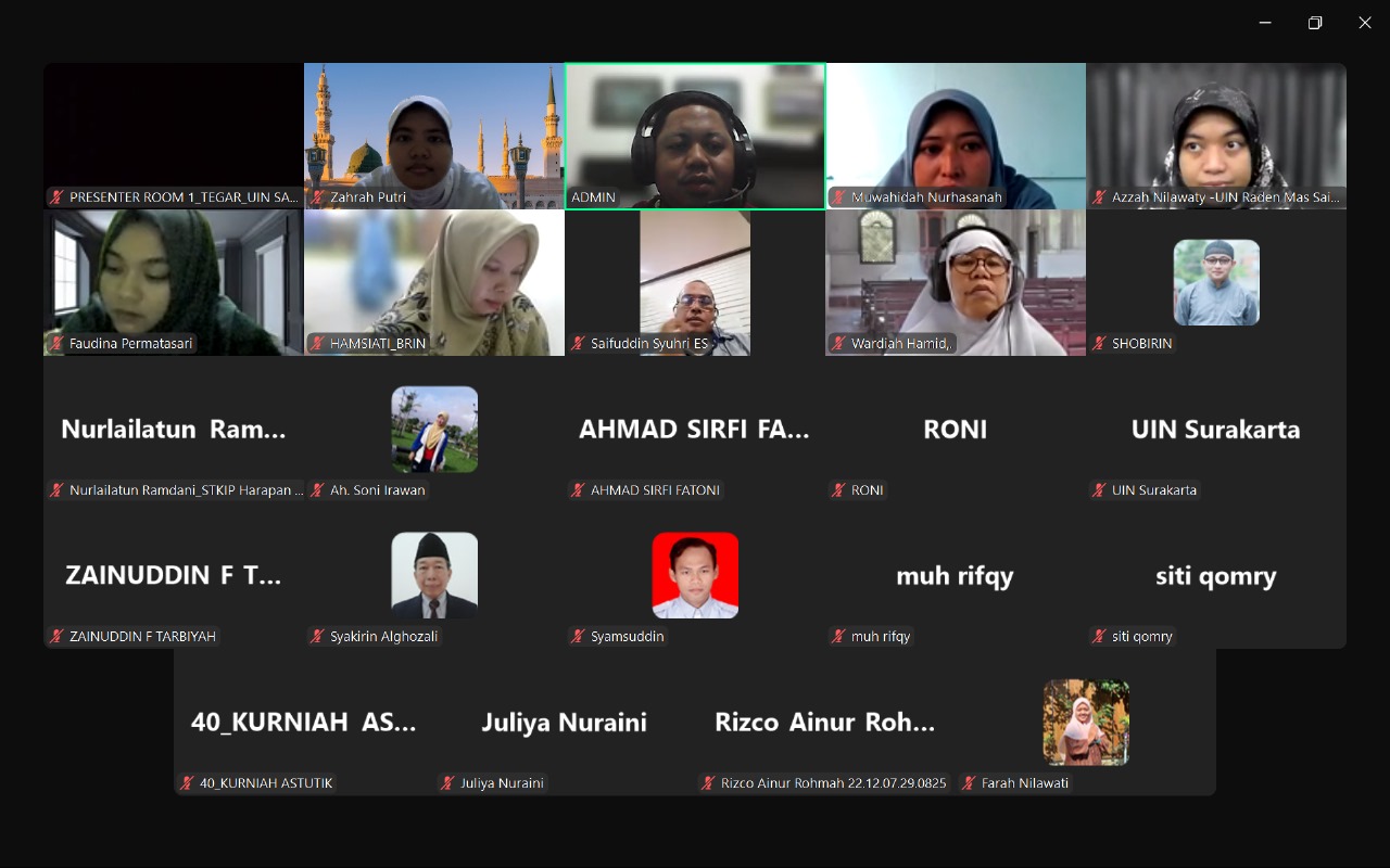 Dosen dan Mahasiswa PPI Presentasi Riset di Konferensi Internasional AICROM 2025