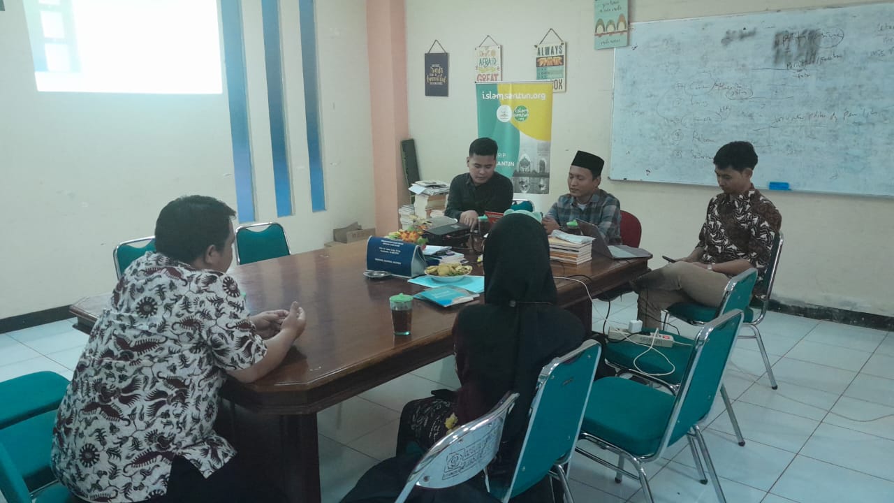 Rapat Evaluasi Pembelajaran Semester Genap 2024