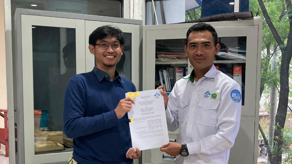 PPI UIN Surakarta dan Prodi Politik Islam UIN Palembang Tandatangani MoA dan IA