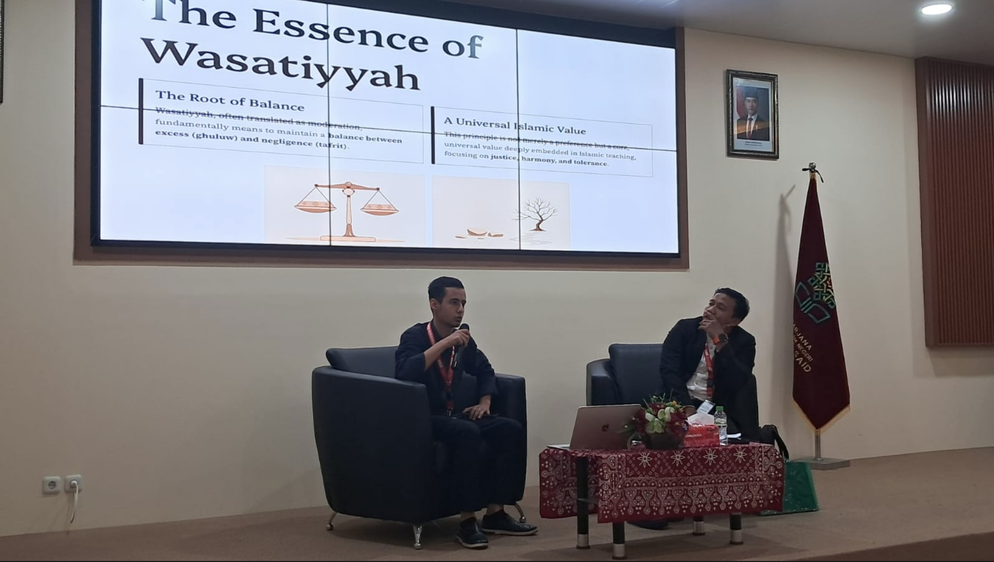 Mahasiswa PPI UIN Surakarta Presentasi di Konferensi Internasional ICISER 2025