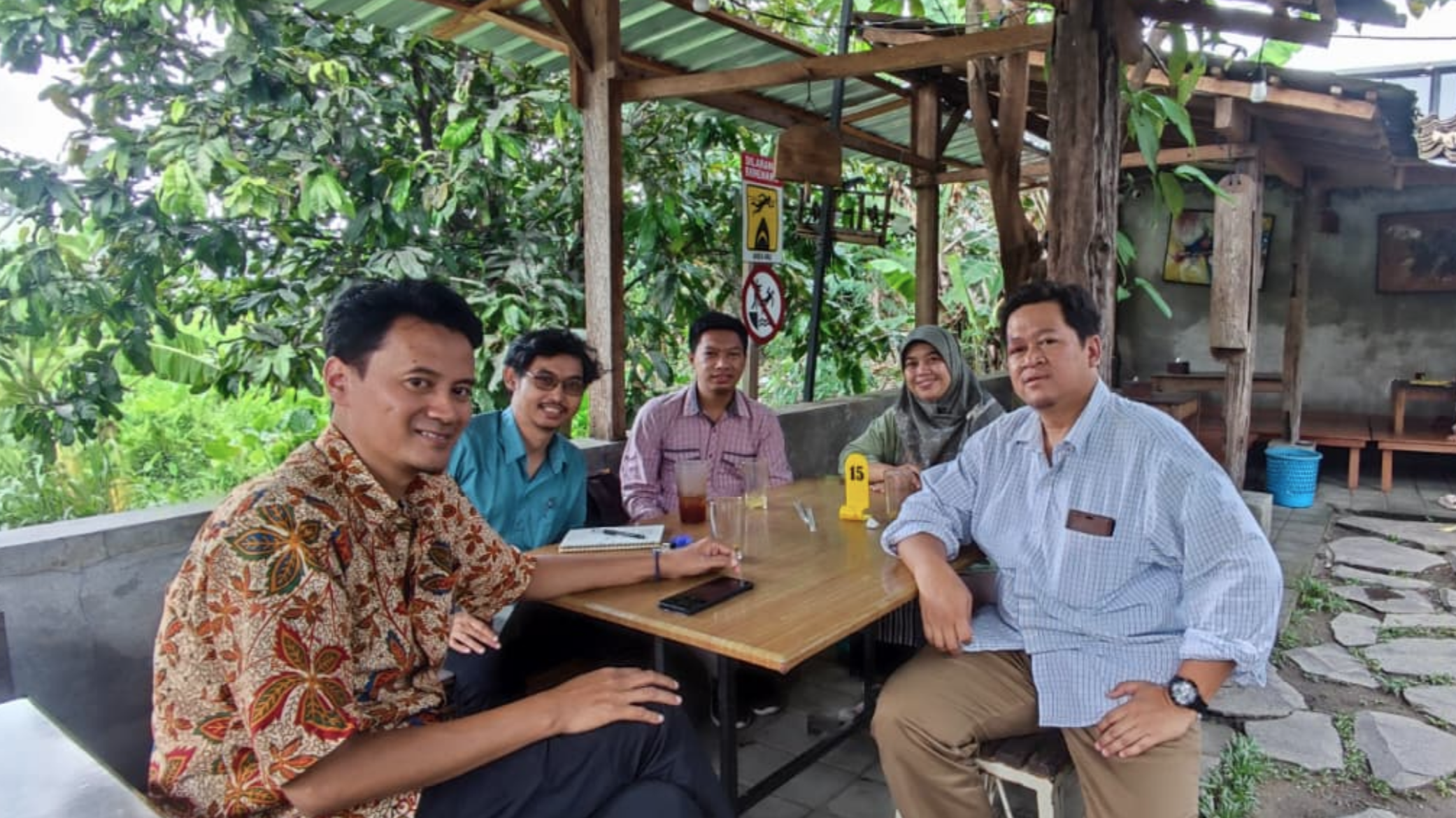 PPI Adakan Monitoring dan Evaluasi Pembelajaran Semester Ganjil 2025/2026 sekaligus Persiapan Semester Genap 2025/2026