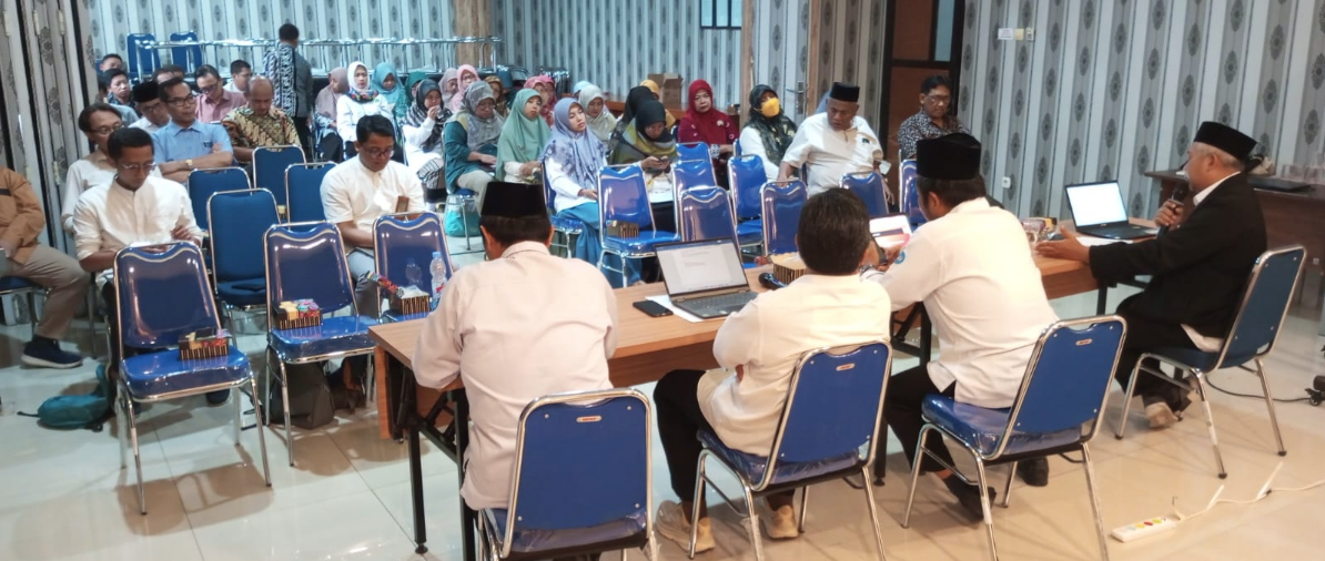 Prodi PPI Siap Jalani Perkuliahan Semester Genap 2025/2026