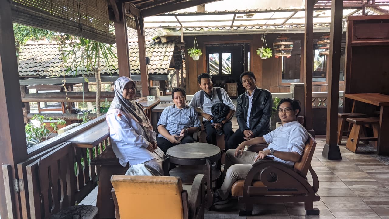 PPI Perkuat Arah Akademik melalui Rapat Rutin Bahas KKL, PPL, dan PKM