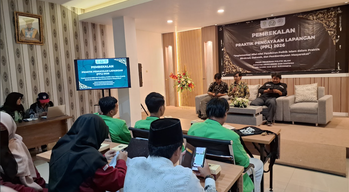 PPI Selenggarakan FGD dan Sosialisasi VMTS Prodi