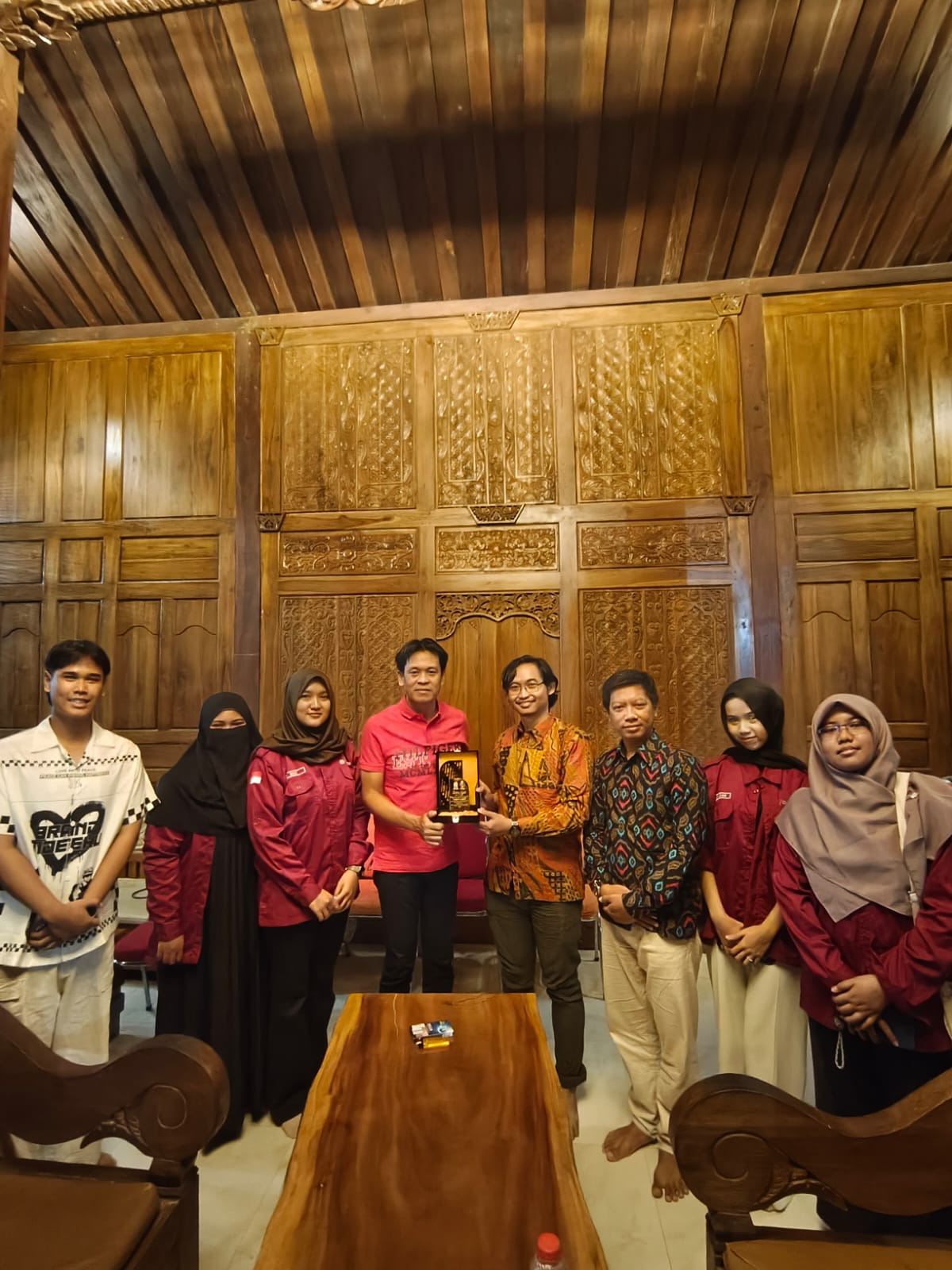 Prodi Pemikiran Politik Islam UIN Raden Mas Said Audiensi dengan Anggota DPR RI Komisi XI, Dorong Mahasiswa Perkuat Literasi dan Kemandirian