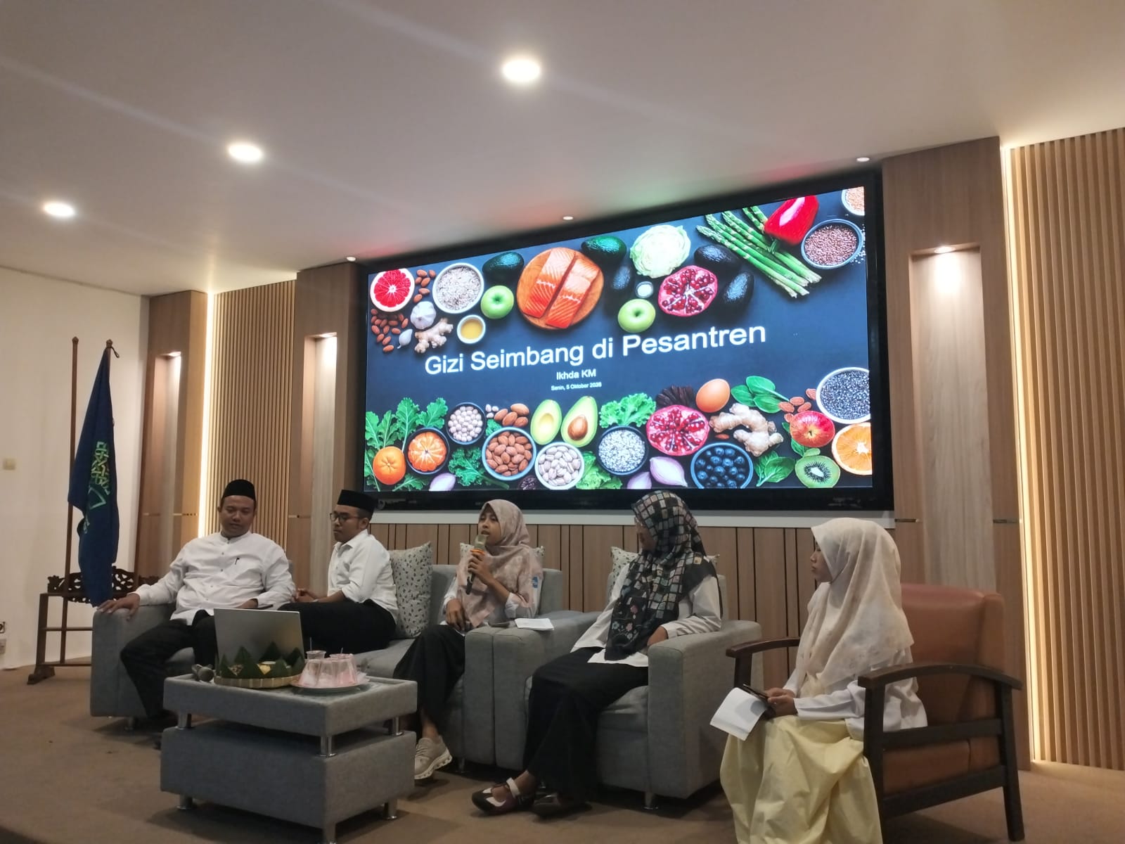 Hari Santri 2026, Pusat Pengkajian Pesantren UIN Surakarta Adakan Sarasehan Kuliner